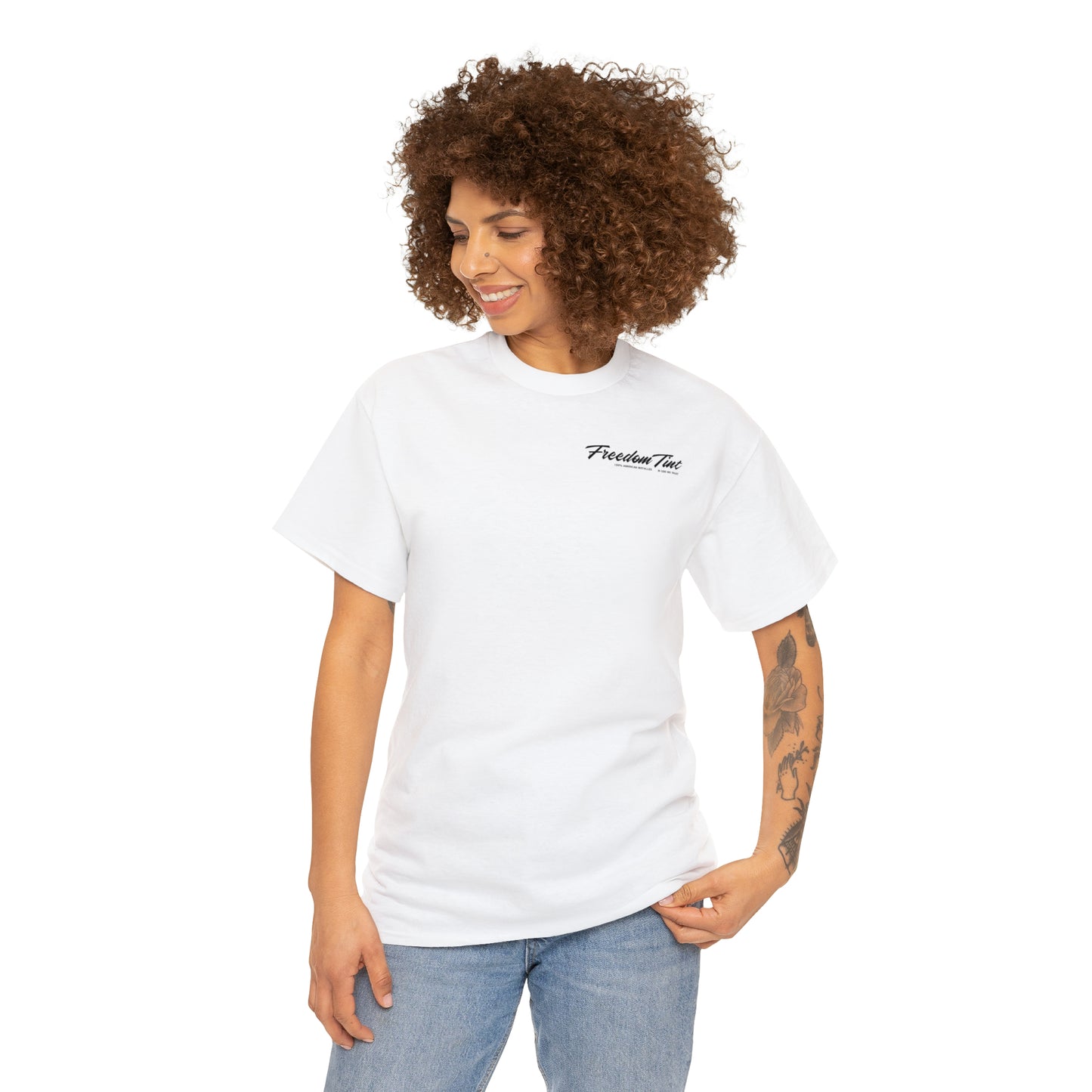 Freedom Tint Stock Tee