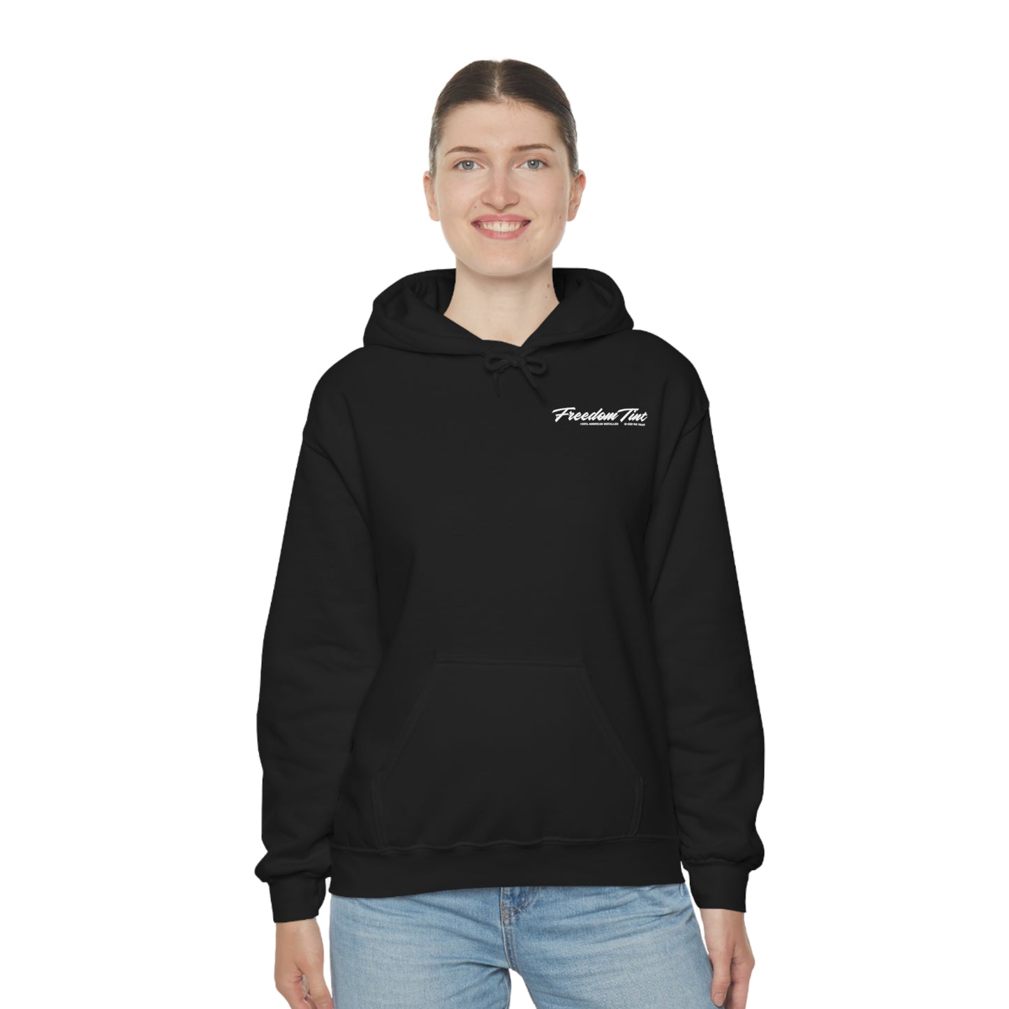 Freedom Tint 🇺🇸 Men's Heavy Blend™ Hooded Sweatshirt