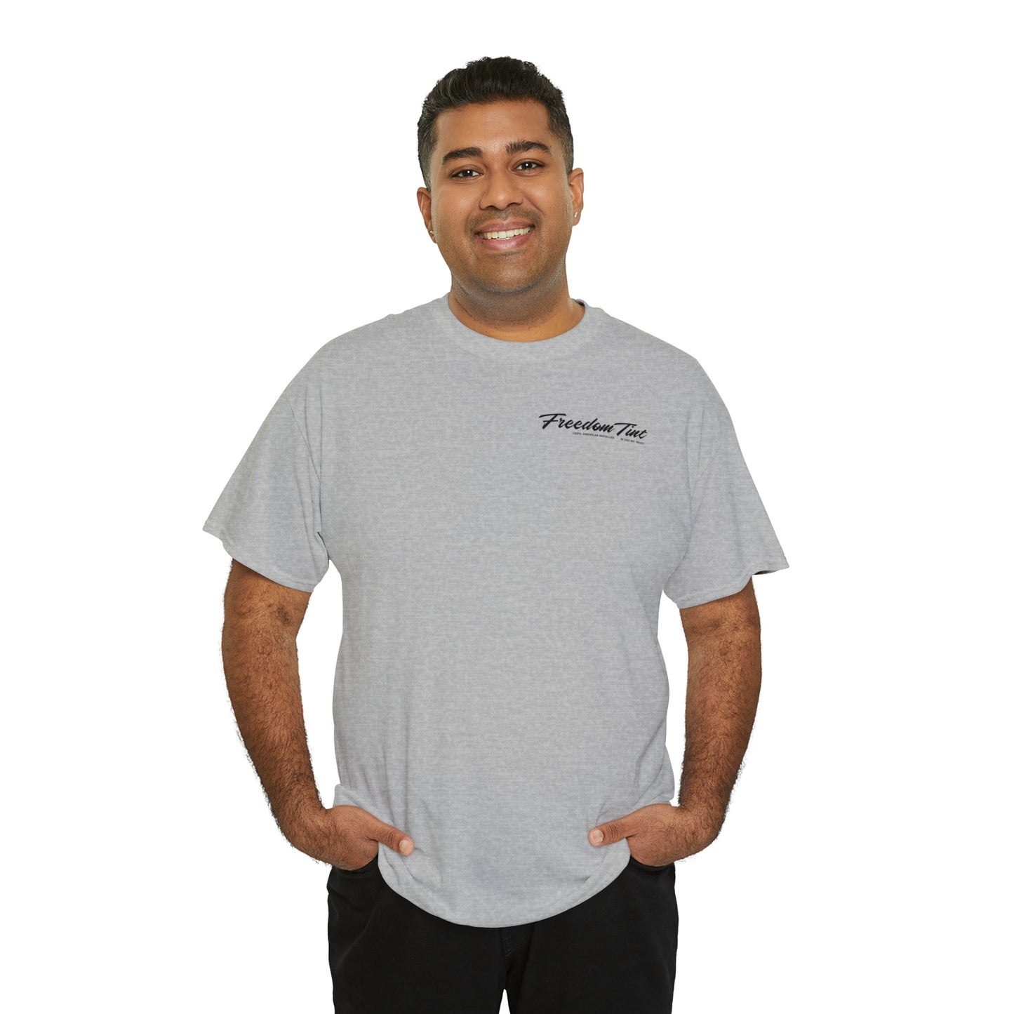 Freedom Tint Stock Tee