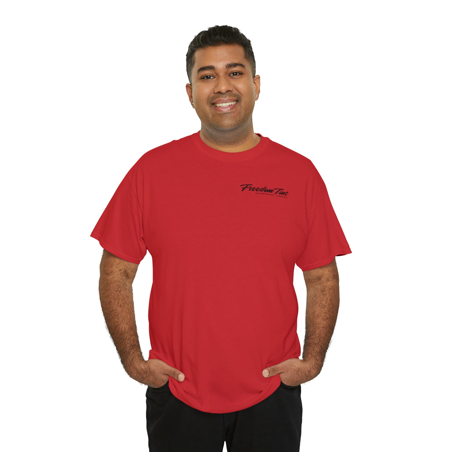 Freedom Tint Stock Tee