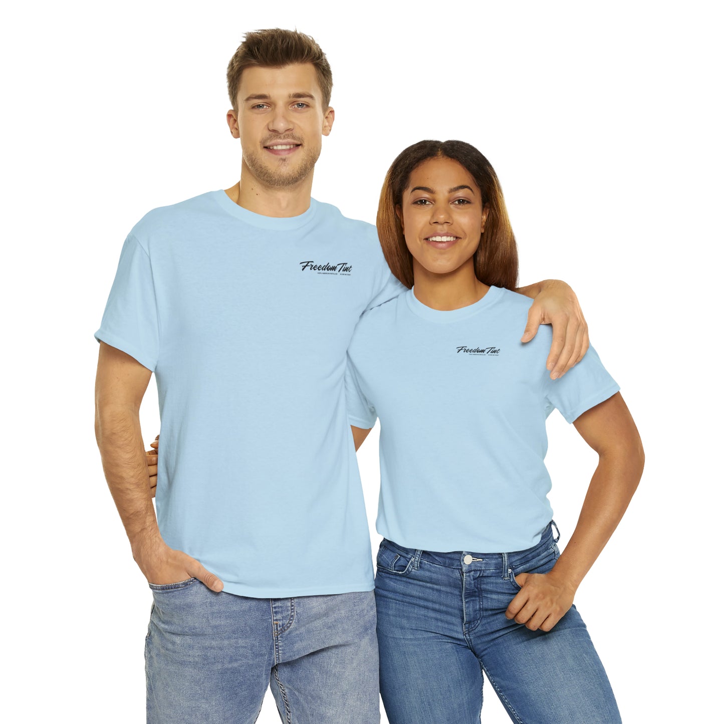 Freedom Tint Stock Tee