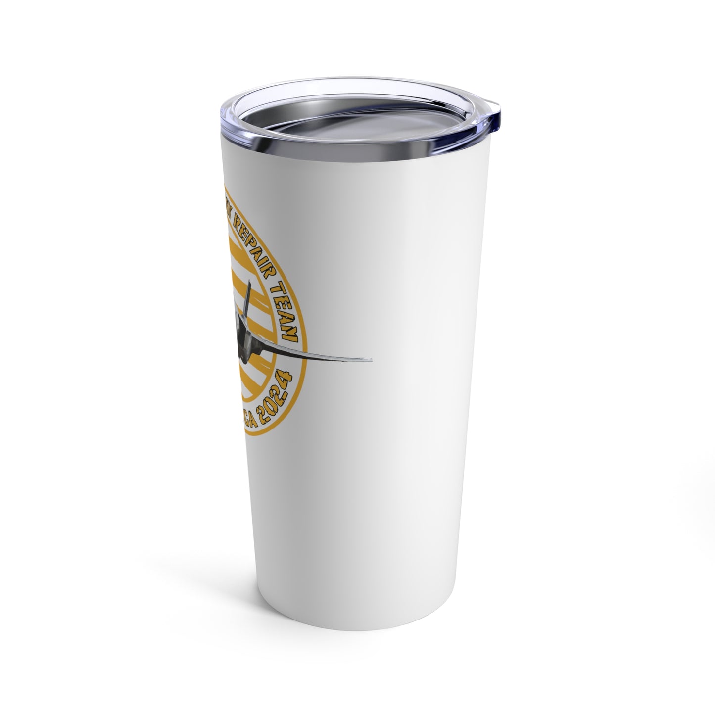 JET LOGO Tumbler 20oz