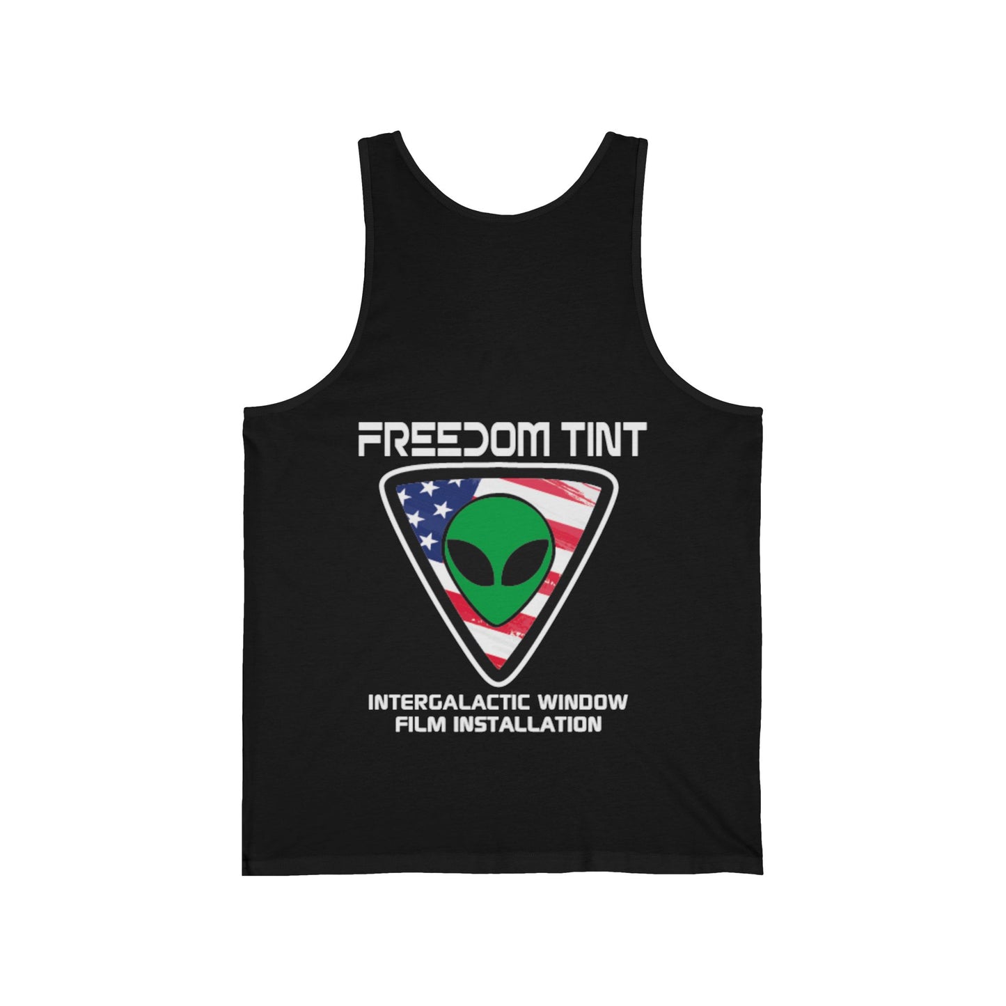 Intergalactic Tank Top