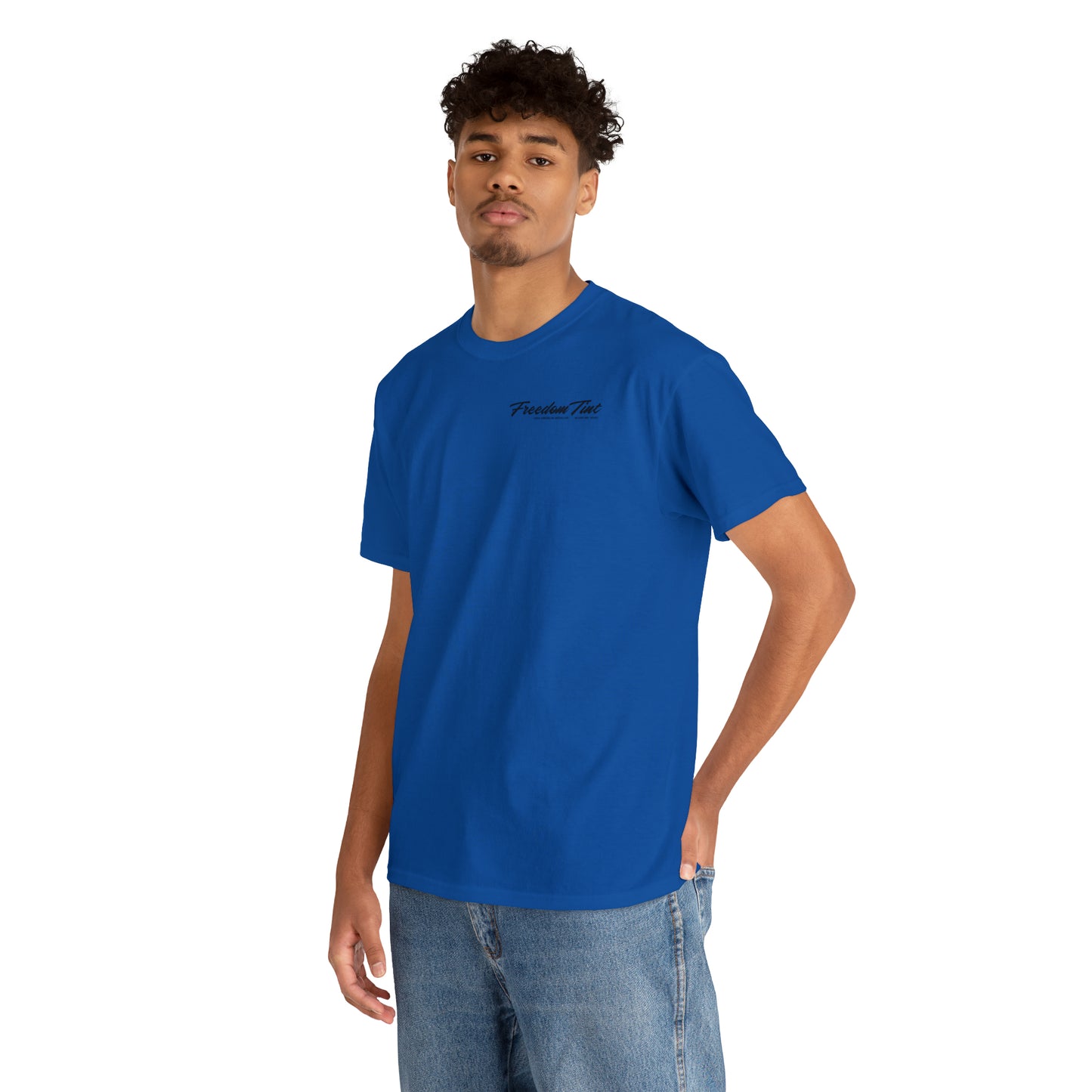 Freedom Tint Stock Tee