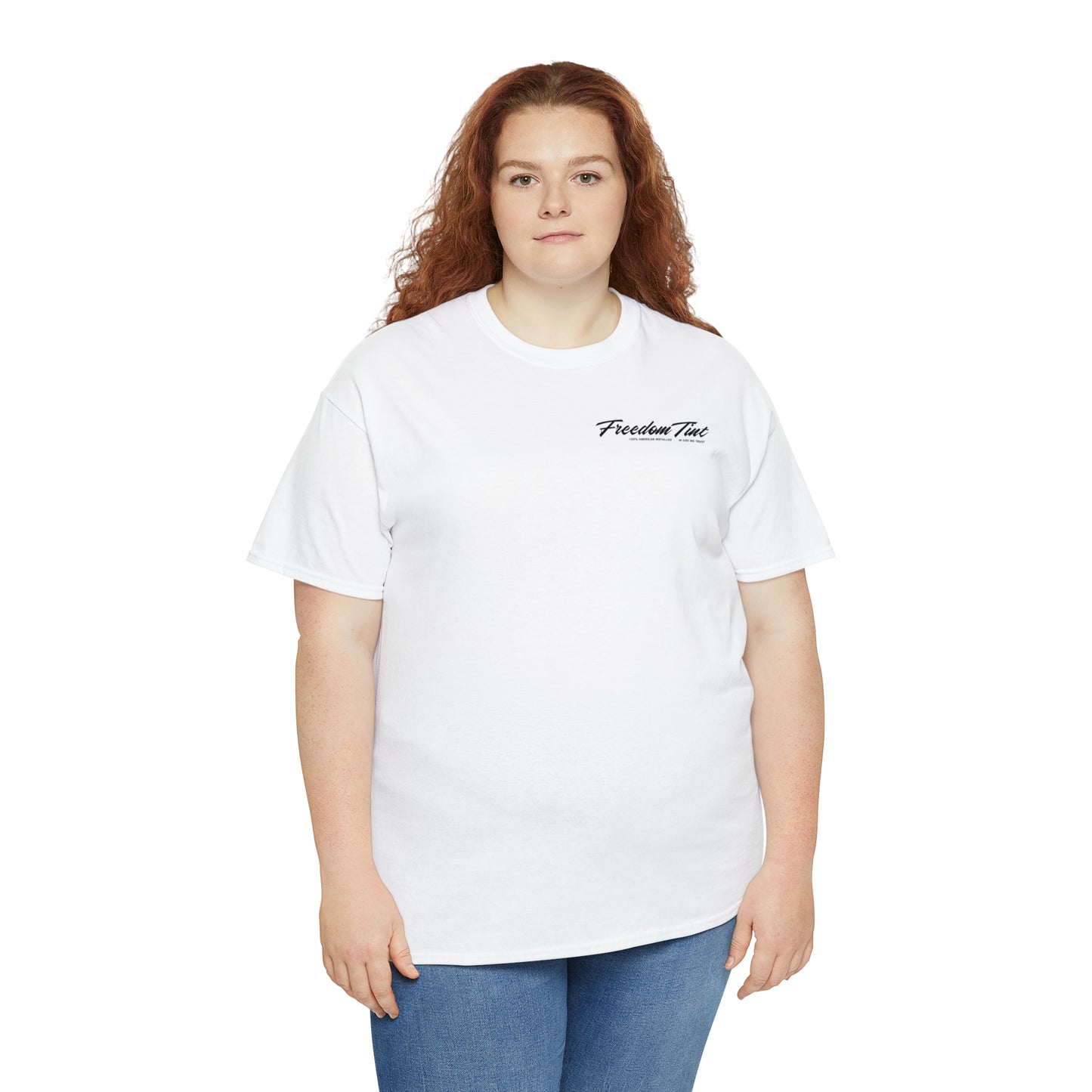Freedom Tint Stock Tee