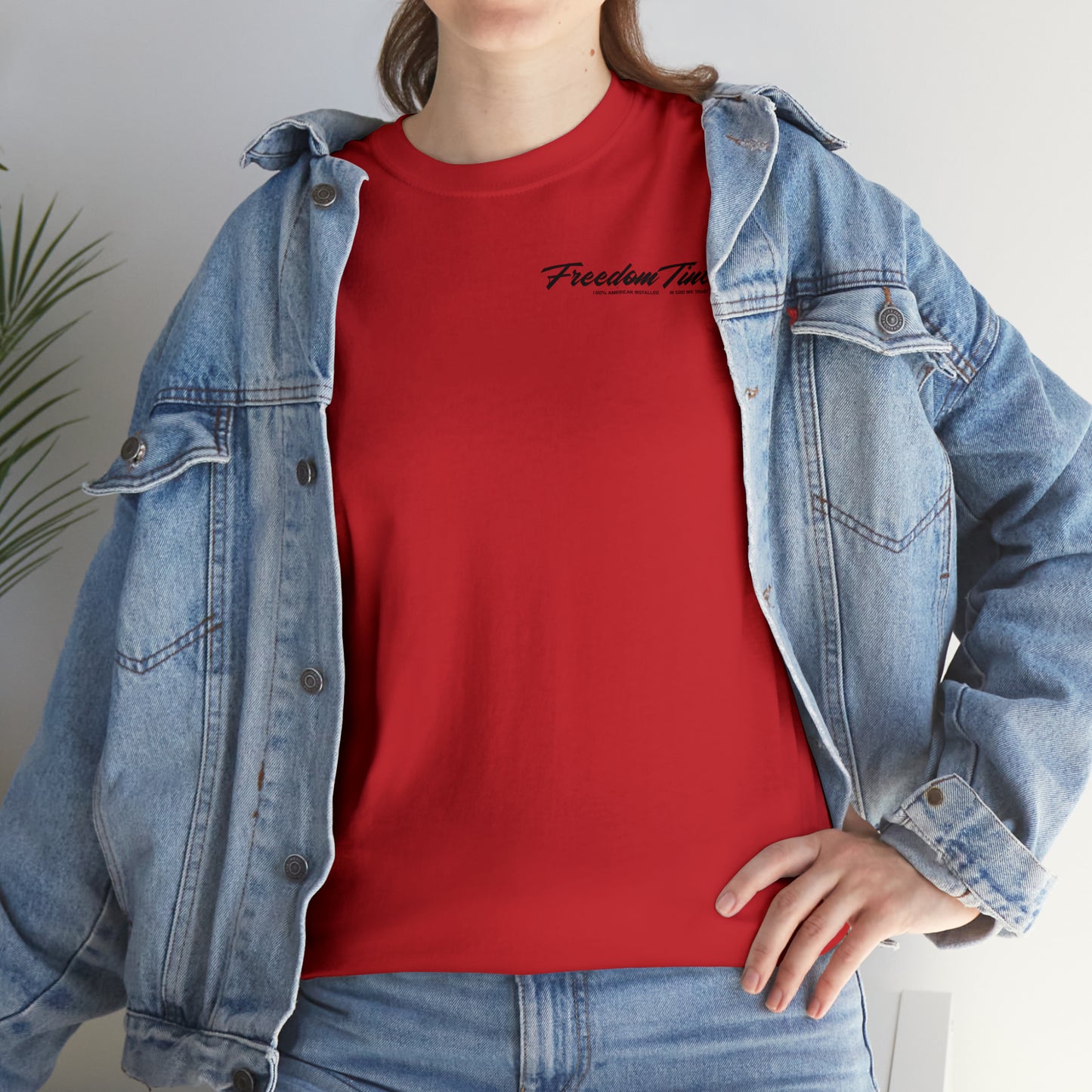 Freedom Tint Stock Tee