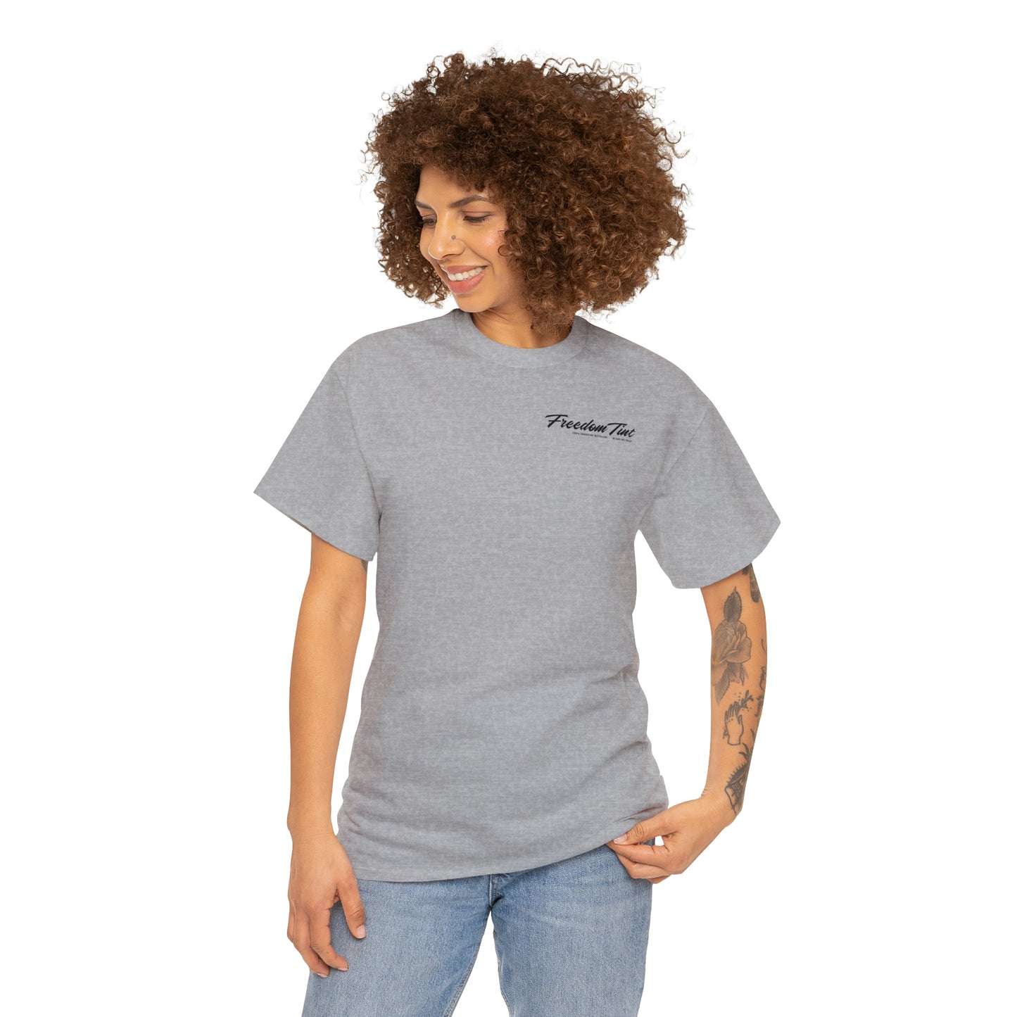 Freedom Tint Stock Tee