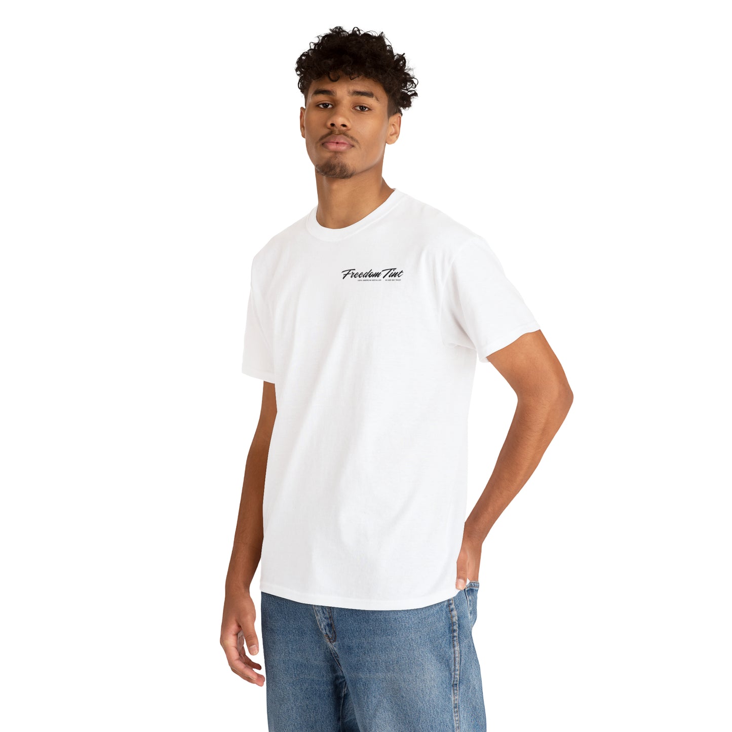 Freedom Tint Stock Tee