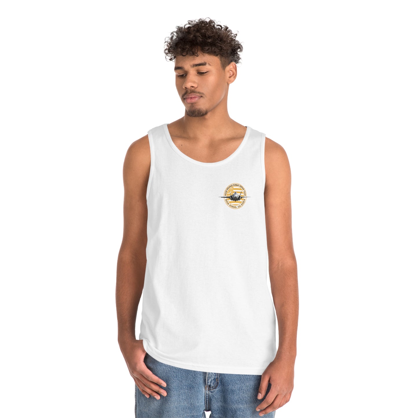 MCAS RUNWAY LOADER POOL SIDE TANK TOP