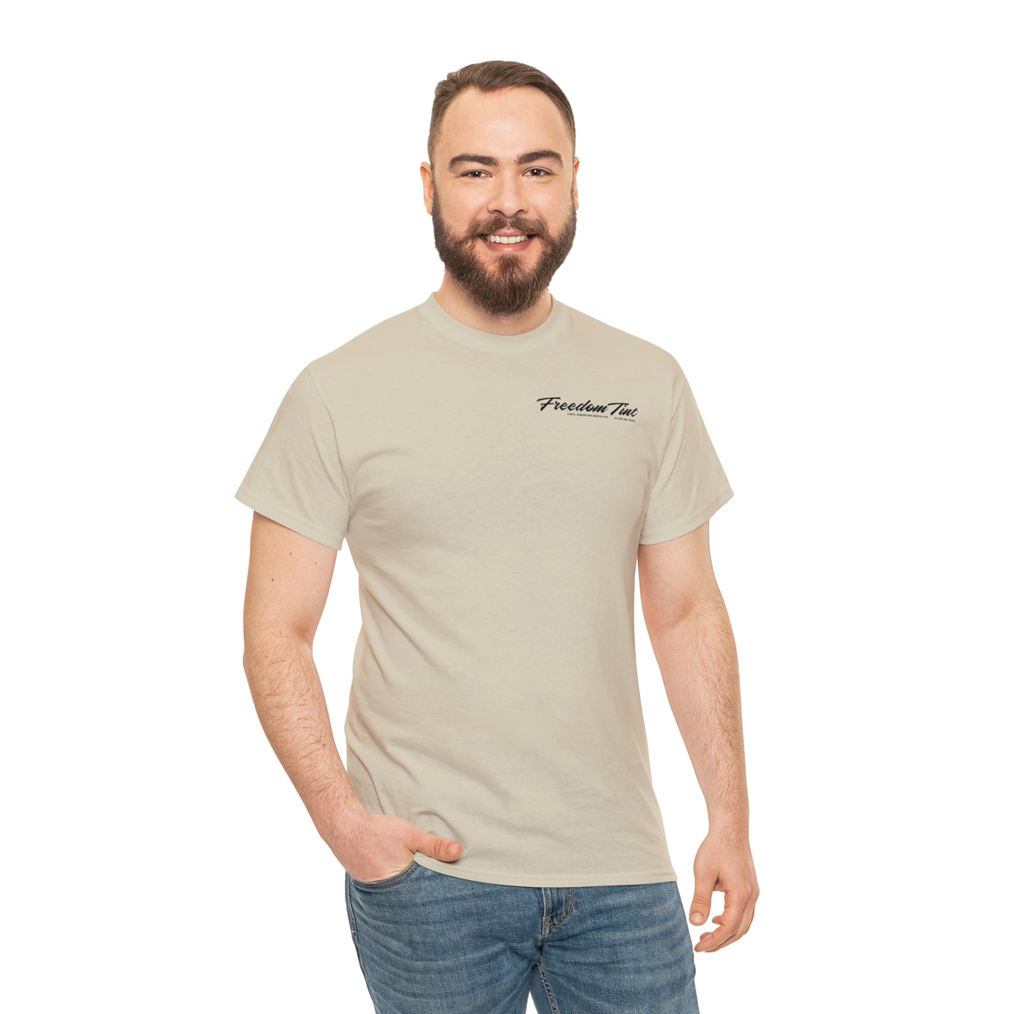 Freedom Tint Stock Tee