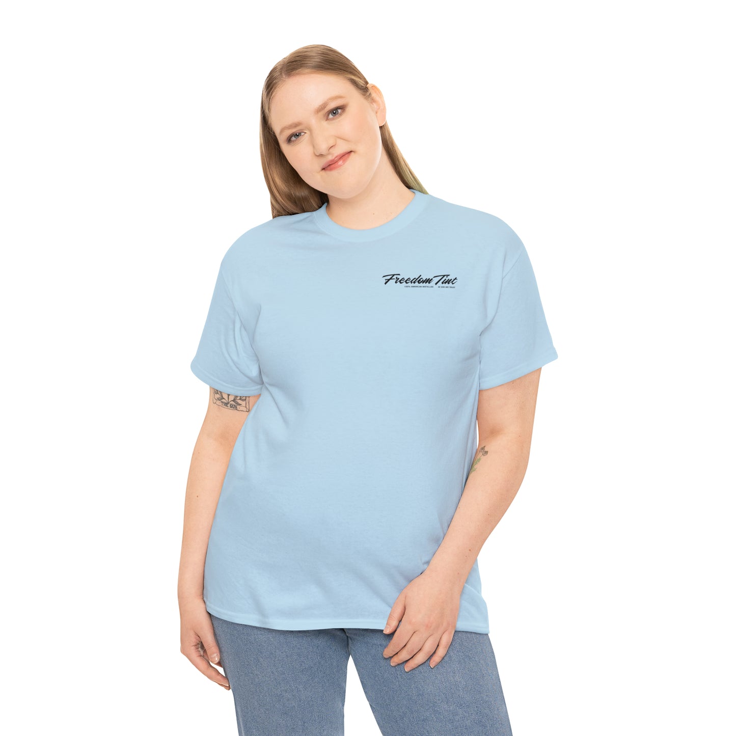 Freedom Tint Stock Tee