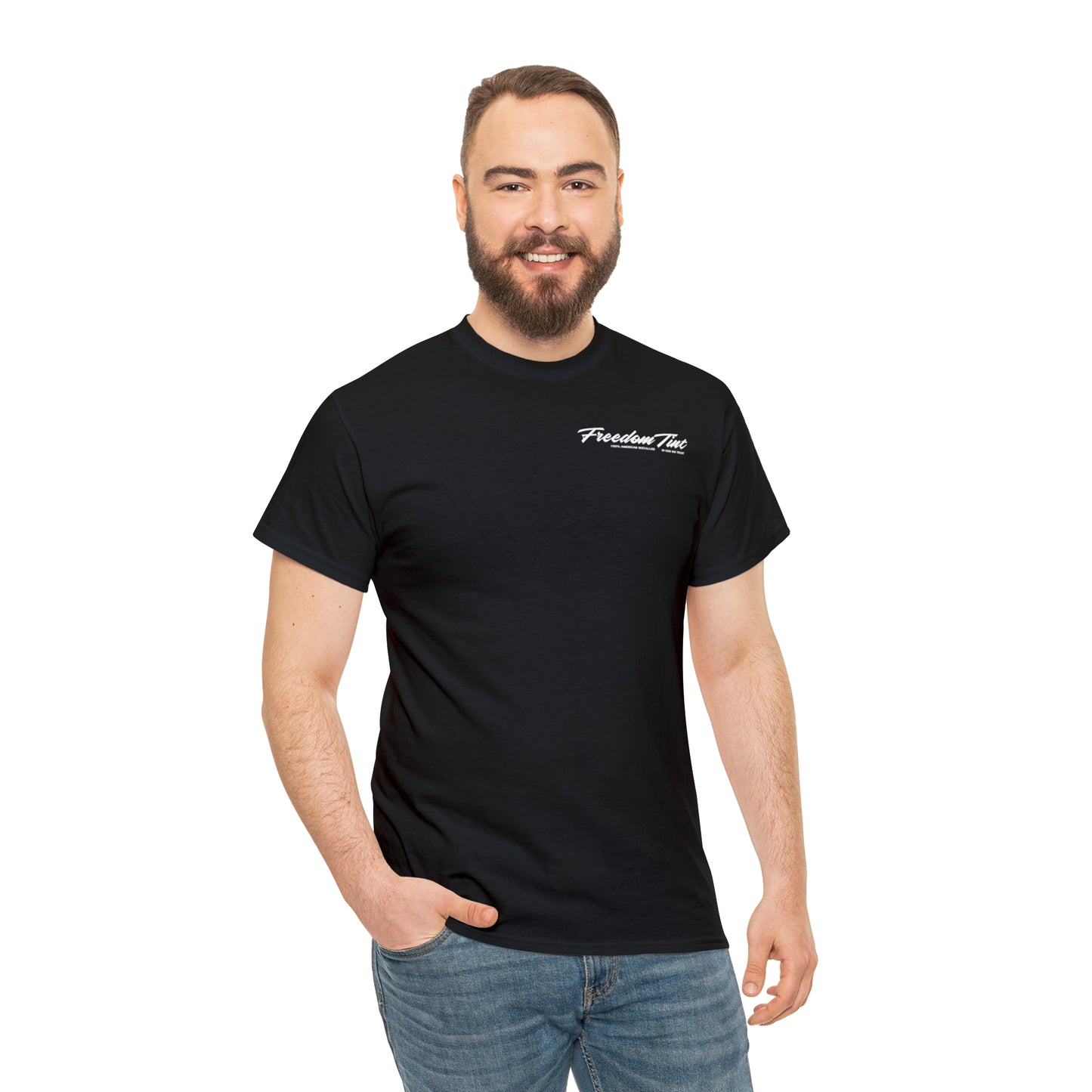 Freedom Tint Stock Tee