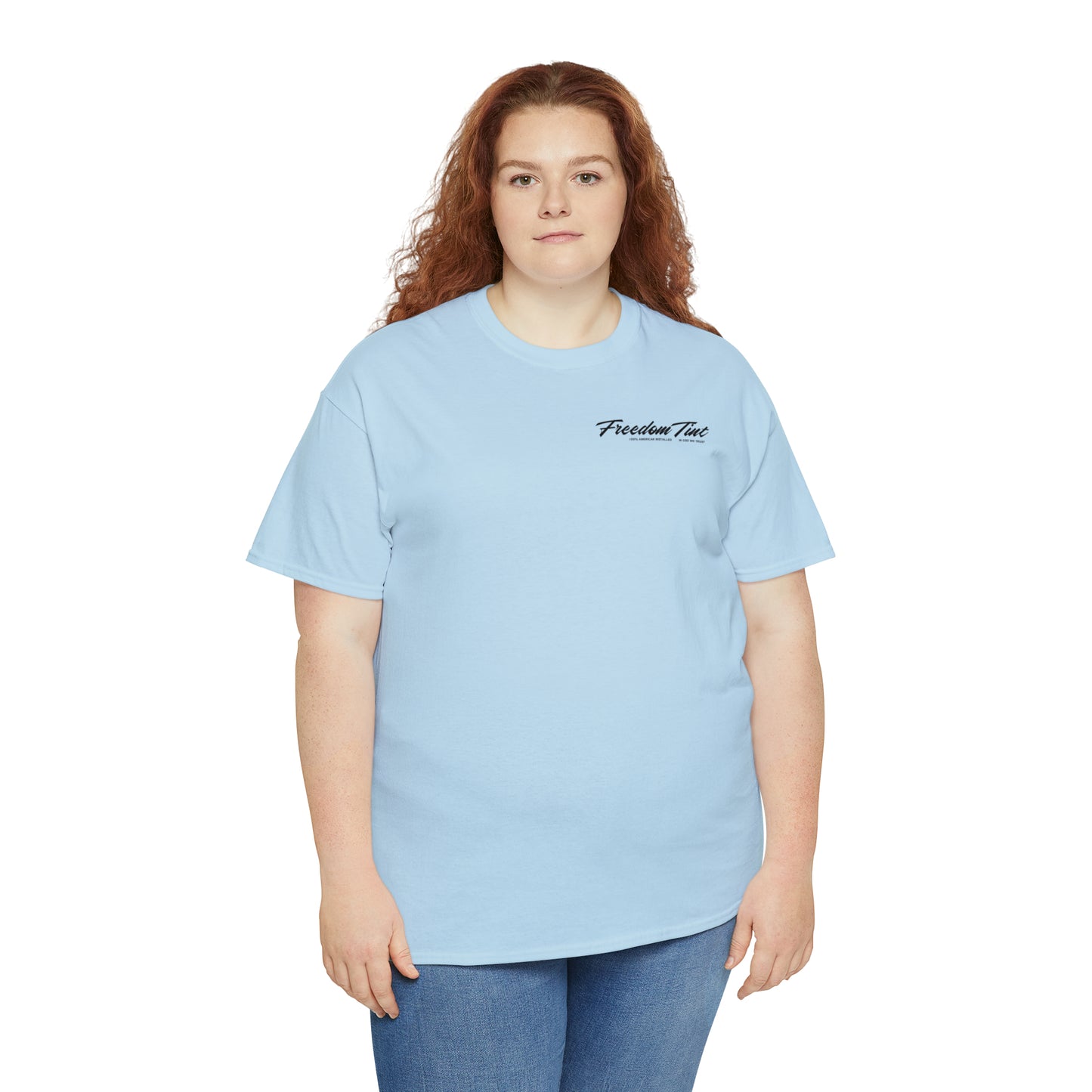 Freedom Tint Stock Tee