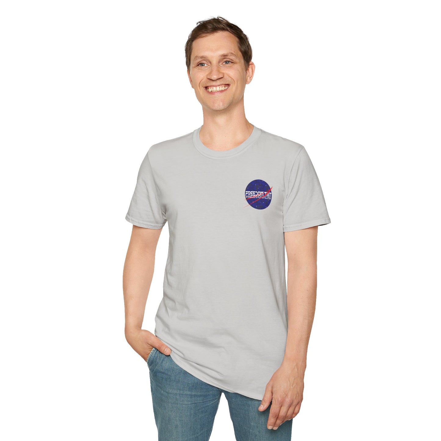 Intergalactic Tee Shirt 👽