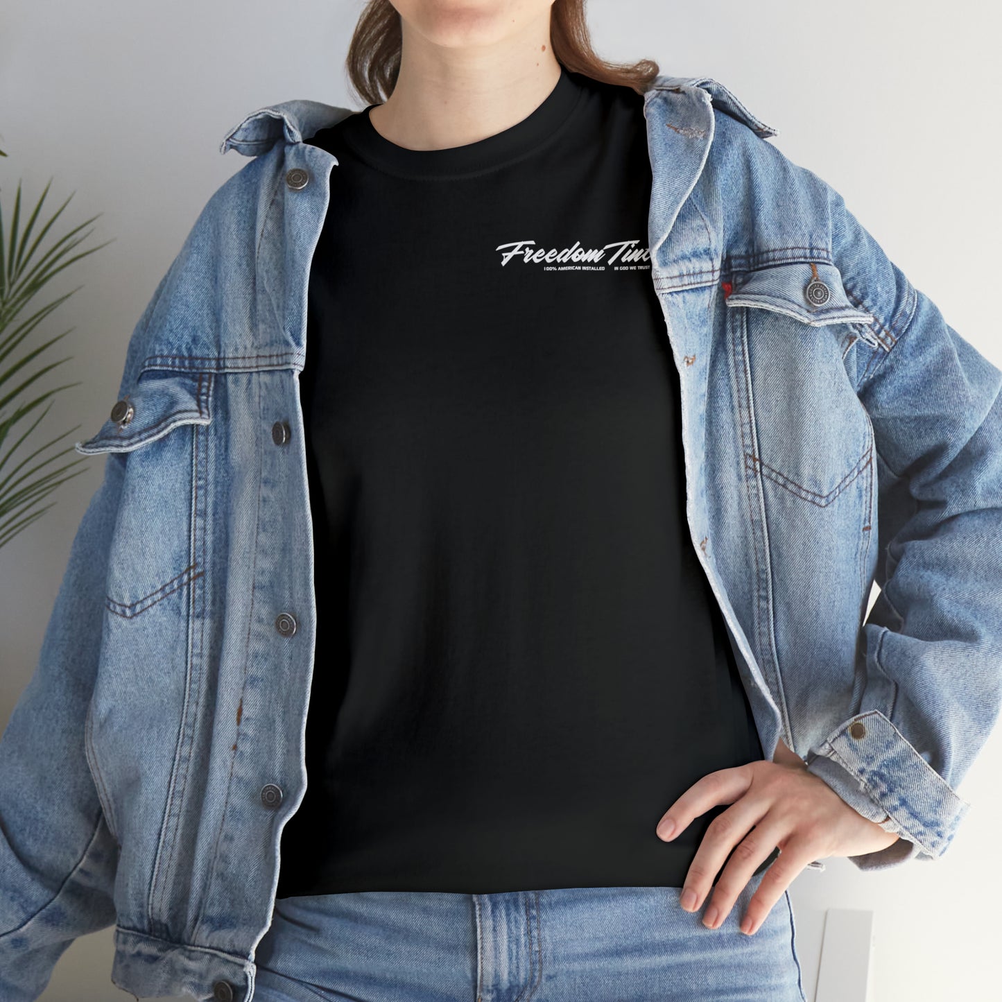 Freedom Tint Stock Tee
