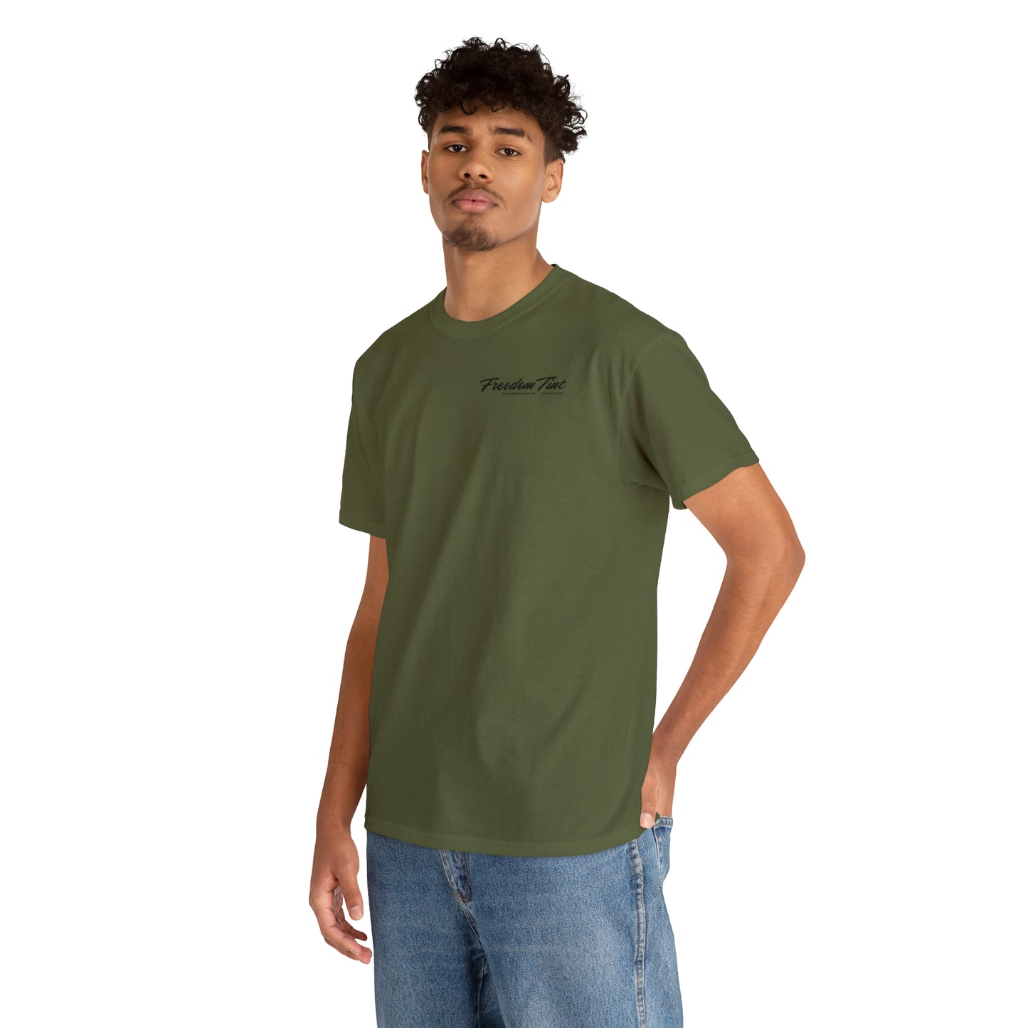 Freedom Tint Stock Tee