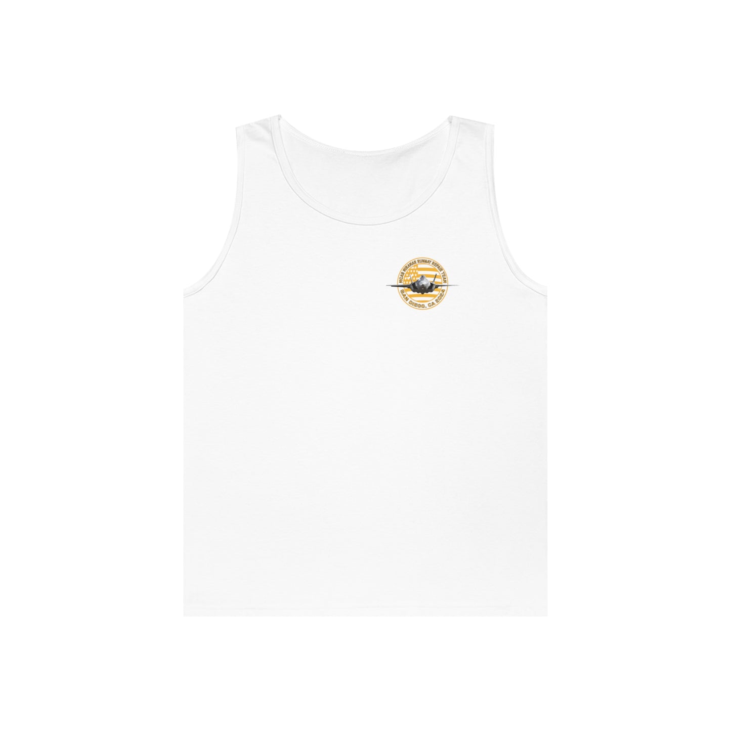MCAS RUNWAY LOADER POOL SIDE TANK TOP