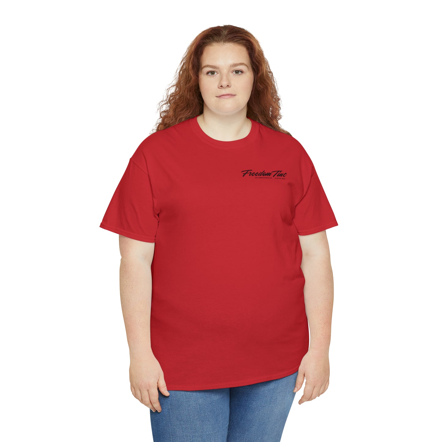 Freedom Tint Stock Tee