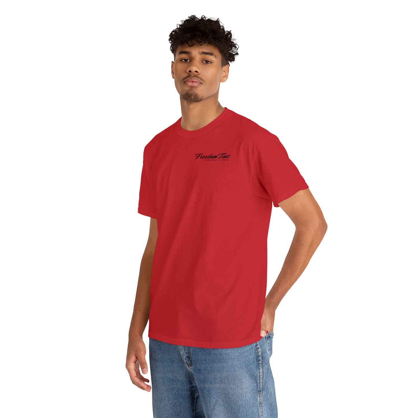 Freedom Tint Stock Tee