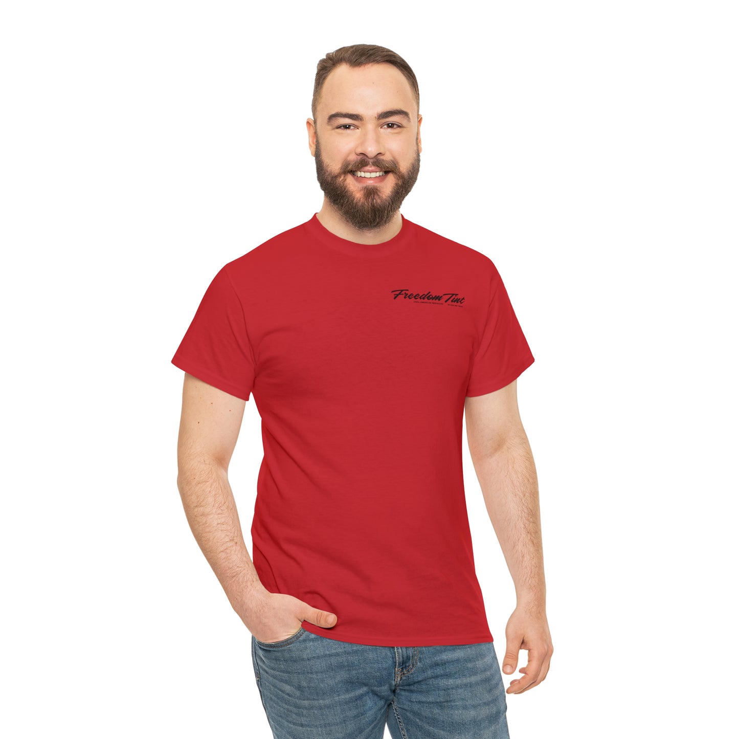 Freedom Tint Stock Tee