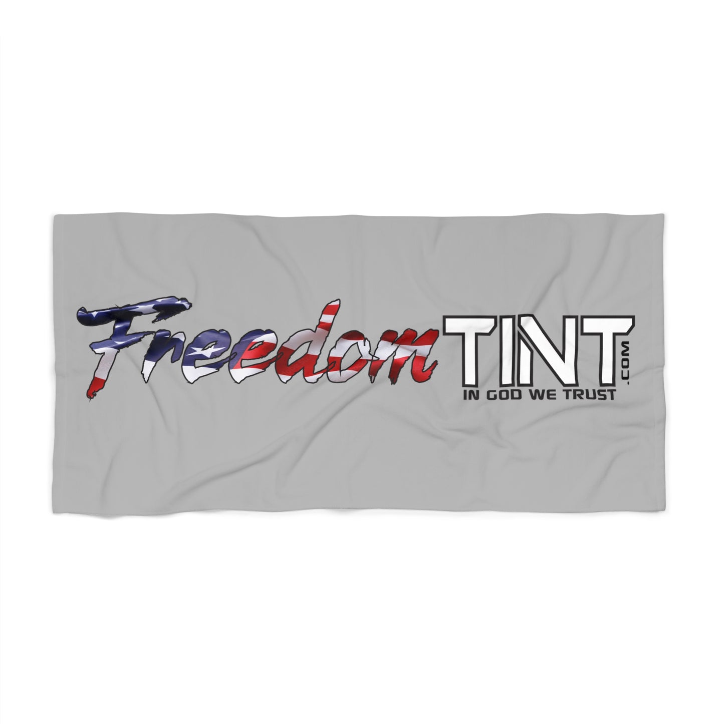 Freedom Tint 🇺🇸 Beach Towel ☀️⛱️