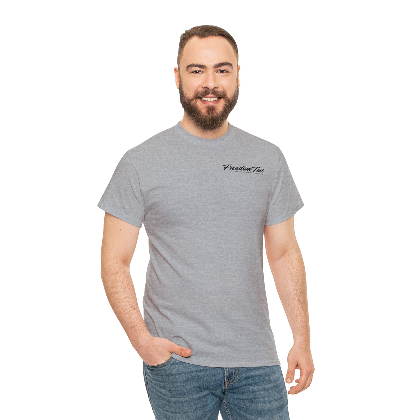 Freedom Tint Stock Tee