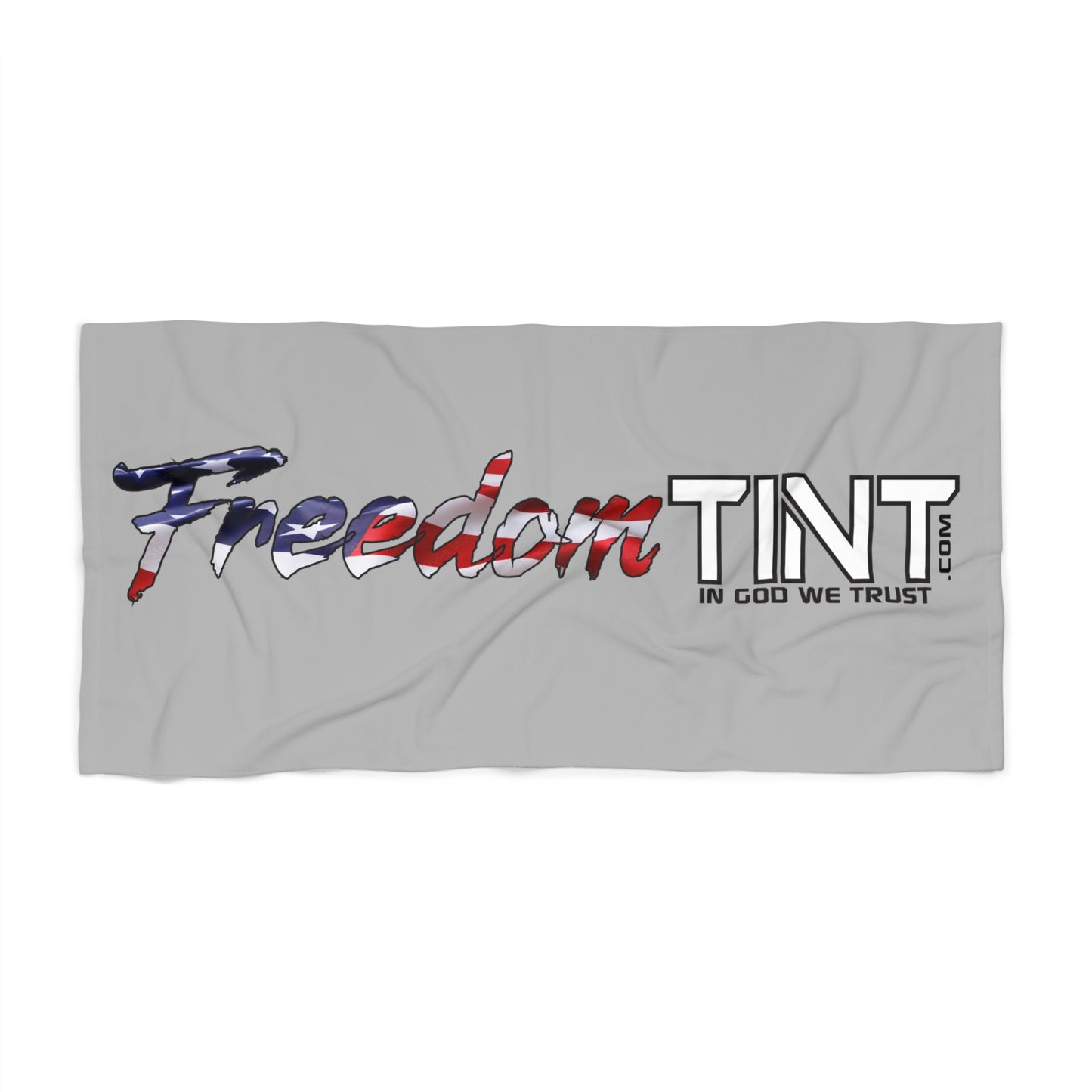 Freedom Tint 🇺🇸 Beach Towel ☀️⛱️