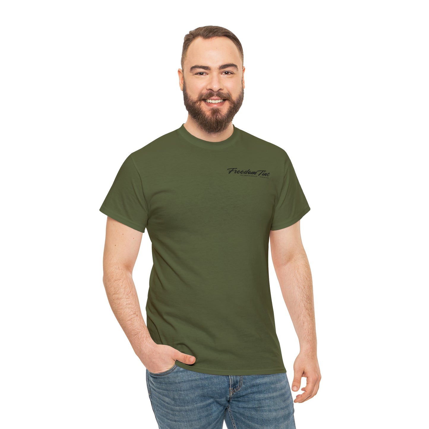 Freedom Tint Stock Tee