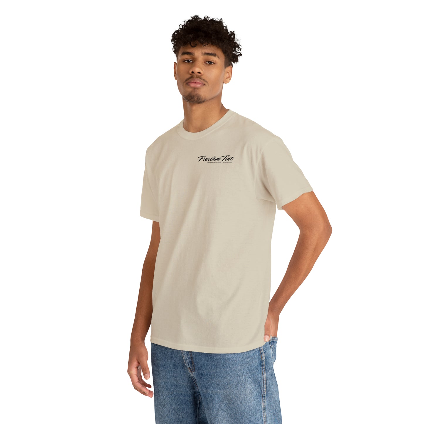 Freedom Tint Stock Tee
