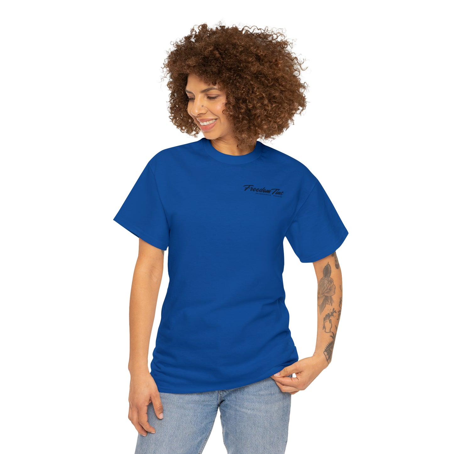 Freedom Tint Stock Tee