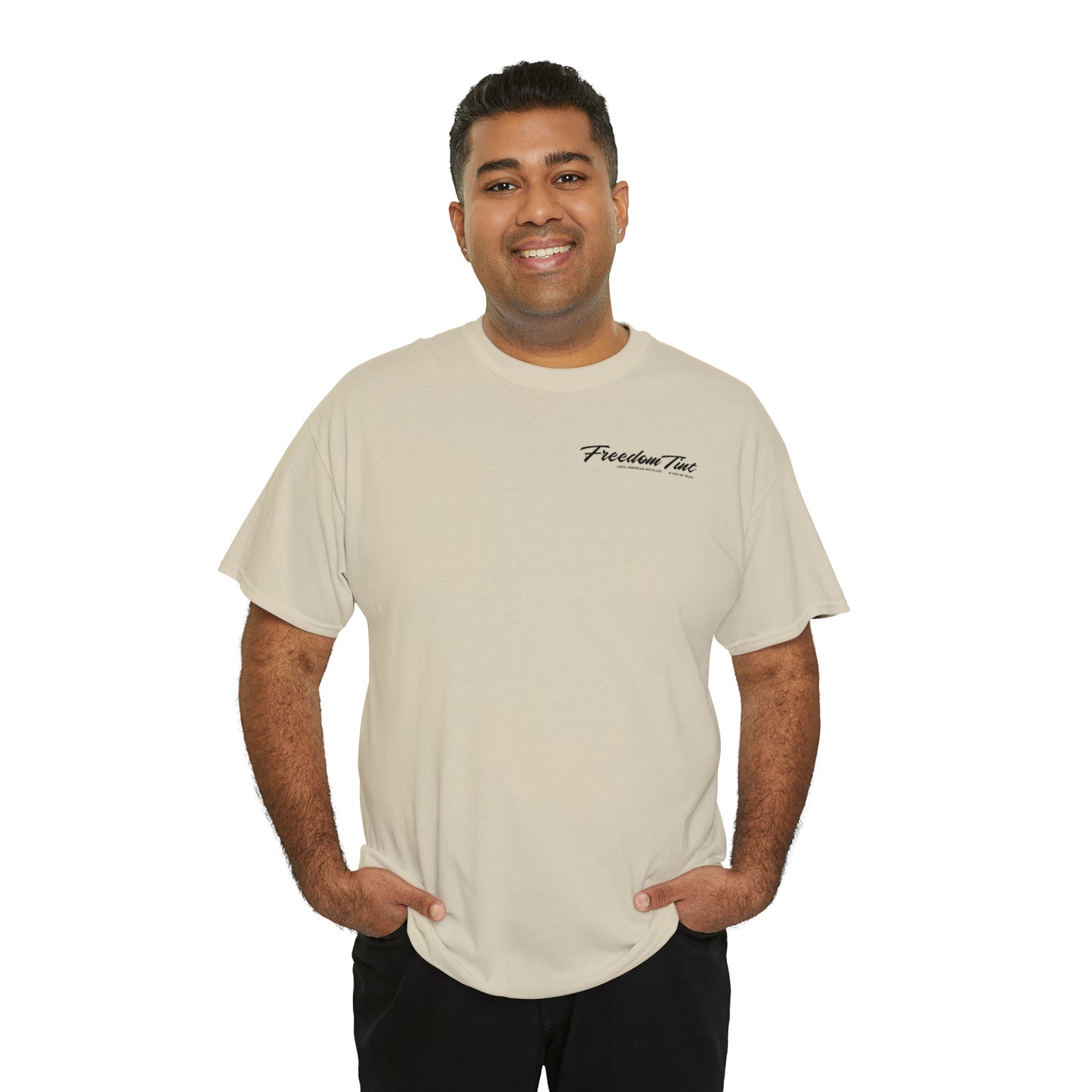 Freedom Tint Stock Tee