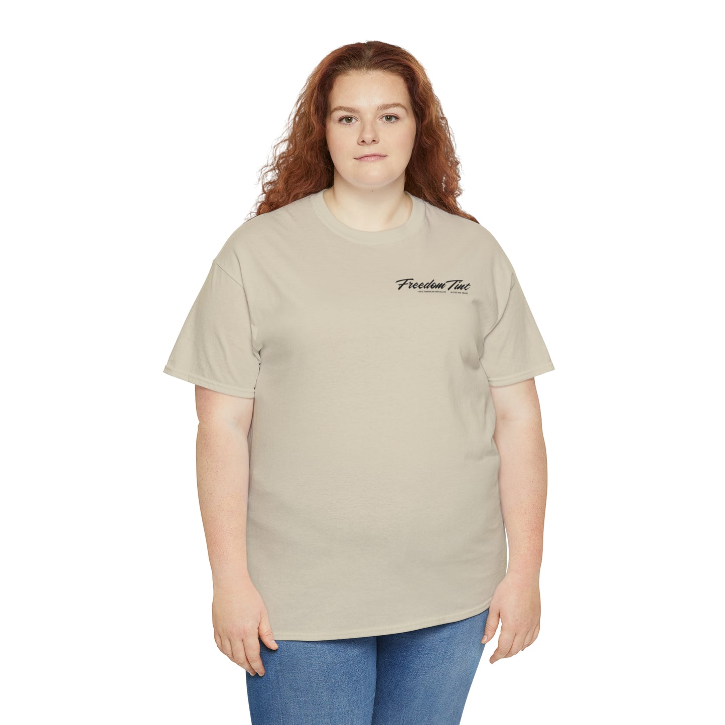 Freedom Tint Stock Tee