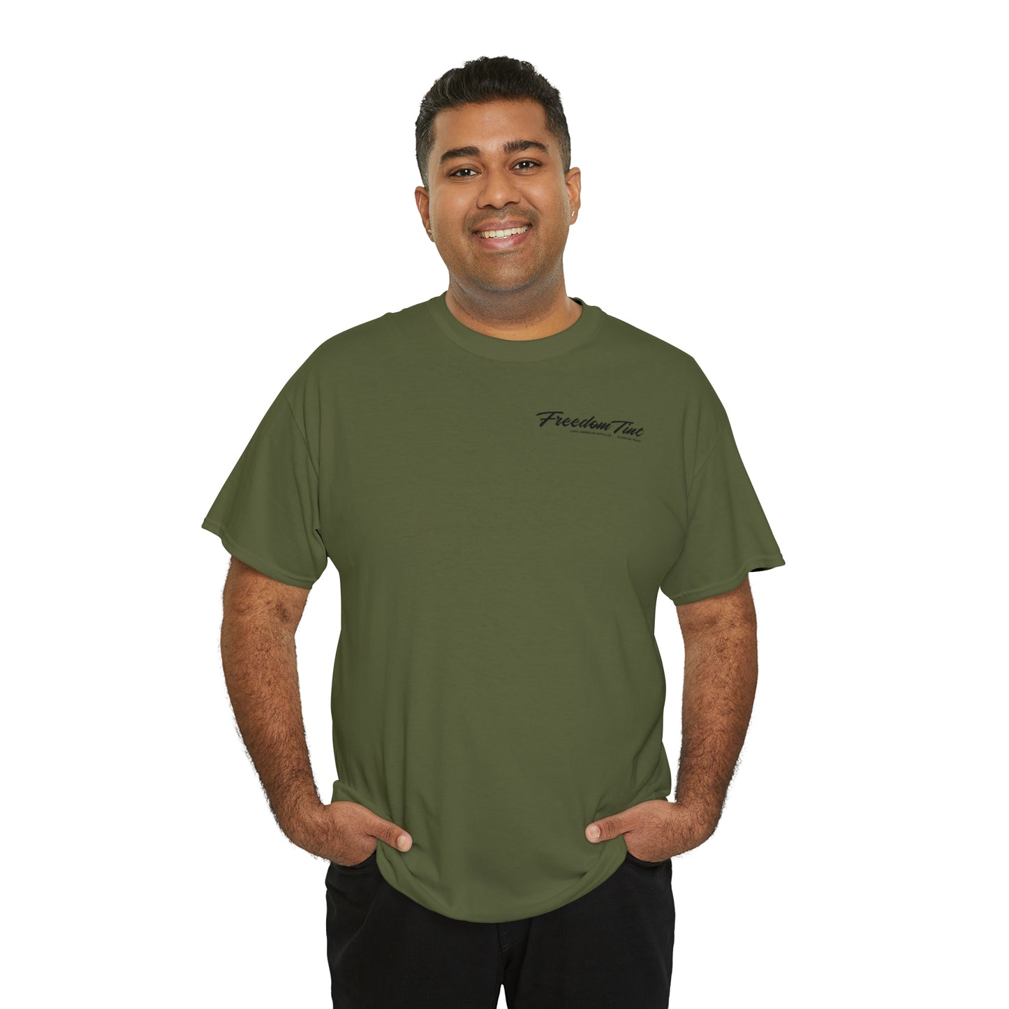 Freedom Tint Stock Tee