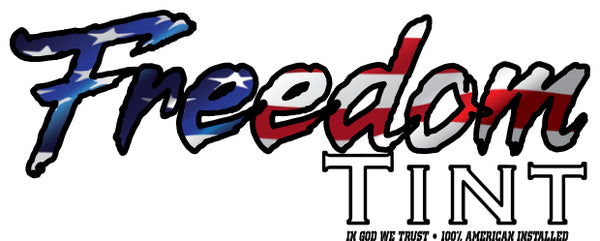 Freedom Tint🇺🇸 logo
