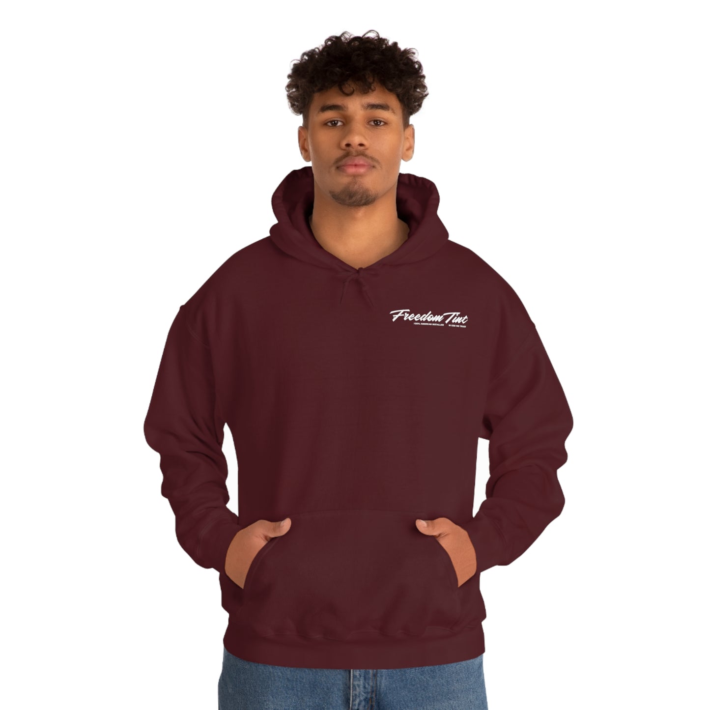 Unisex Heavy Blend™ Hooded Sweatshirt