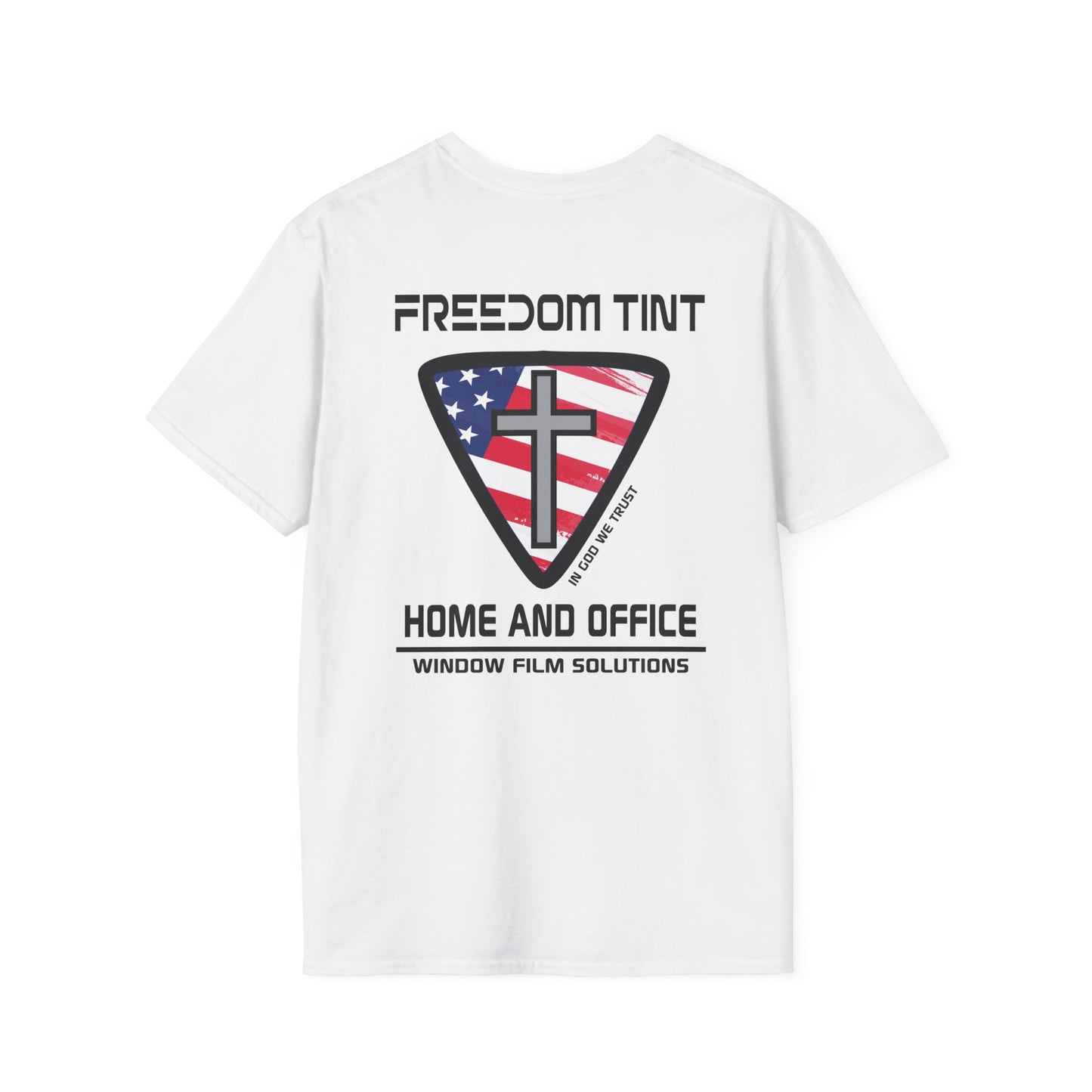 IN GOD WE TRUST TSHIRT