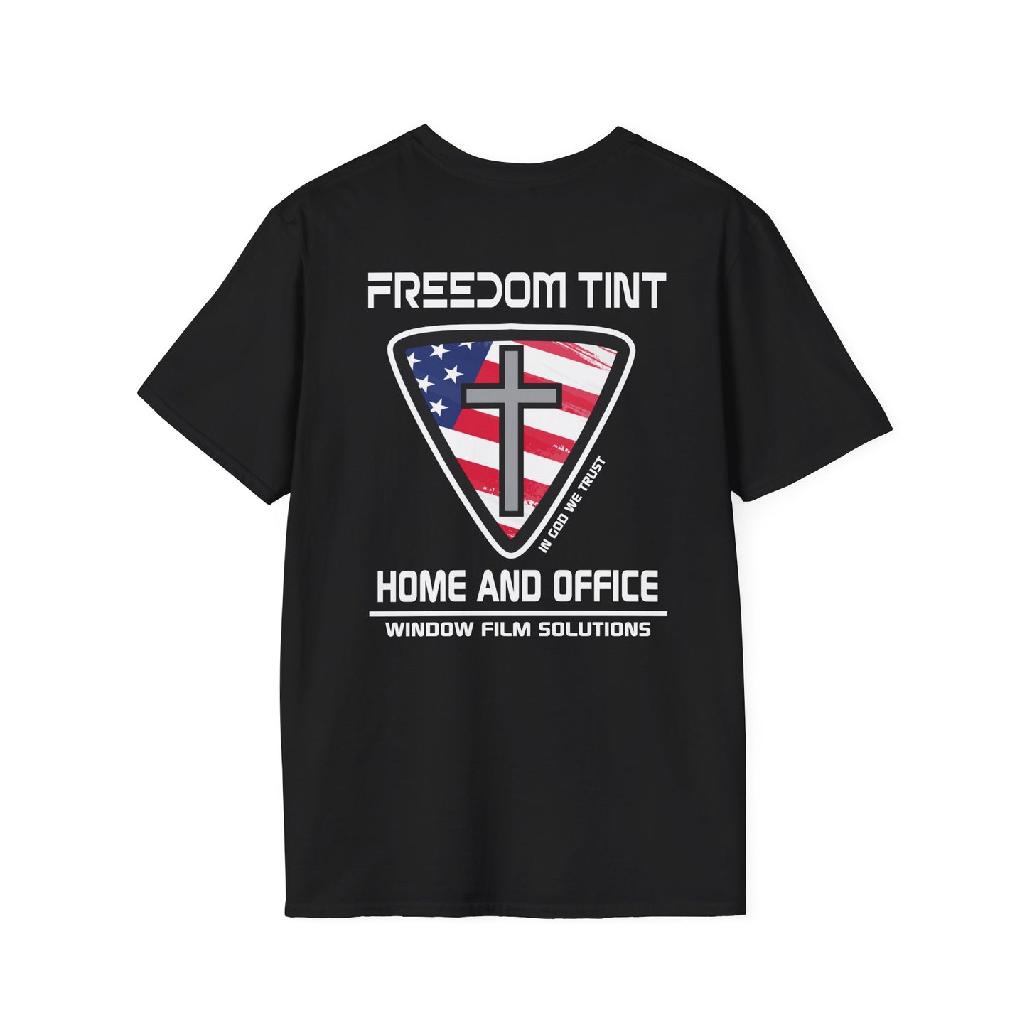 IN GOD WE TRUST TSHIRT