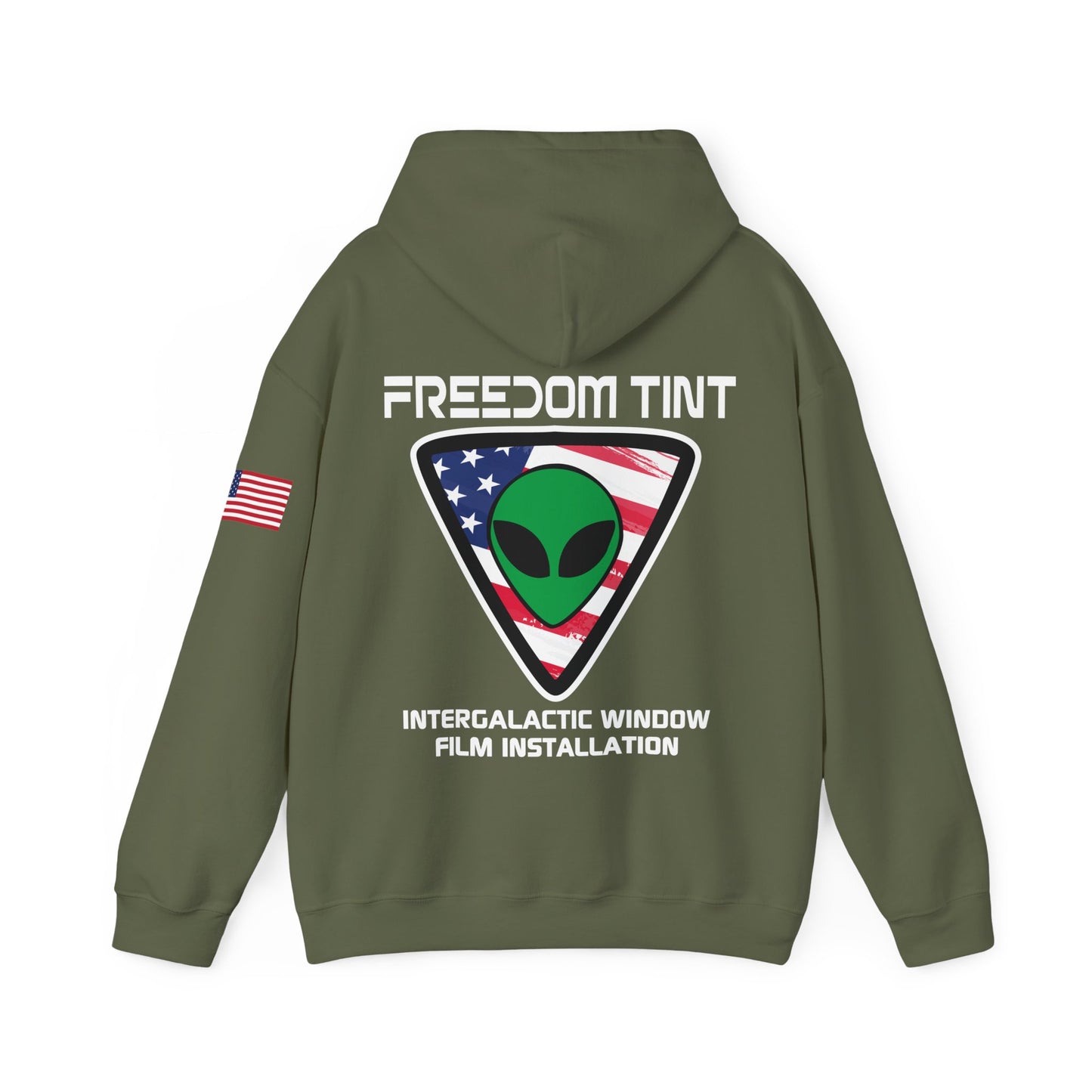 Freedom Tint Intergallactic Sweetshirt