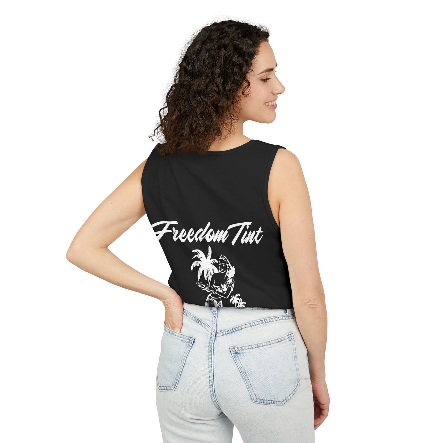 Aloha Tank Top