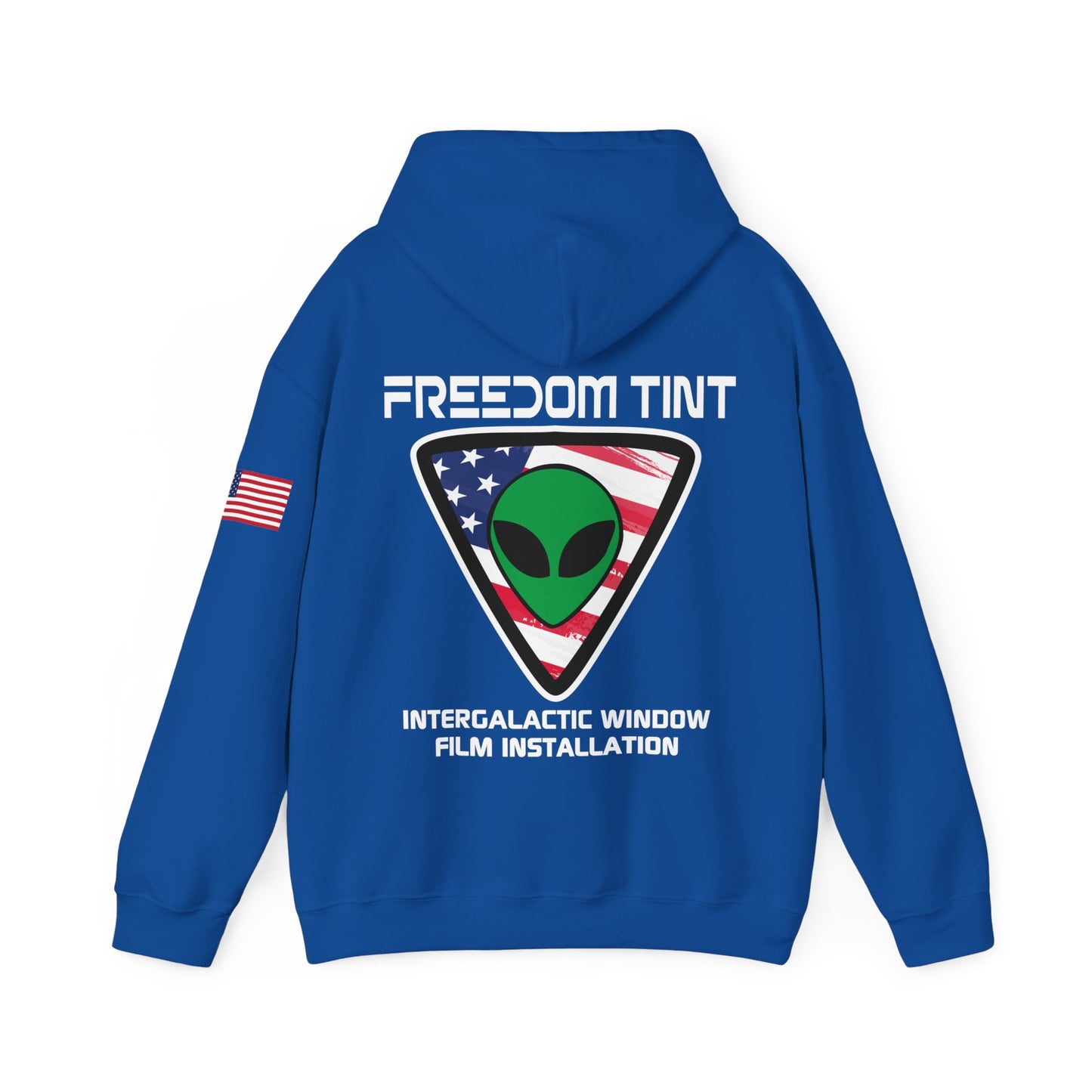 Freedom Tint Intergallactic Sweetshirt