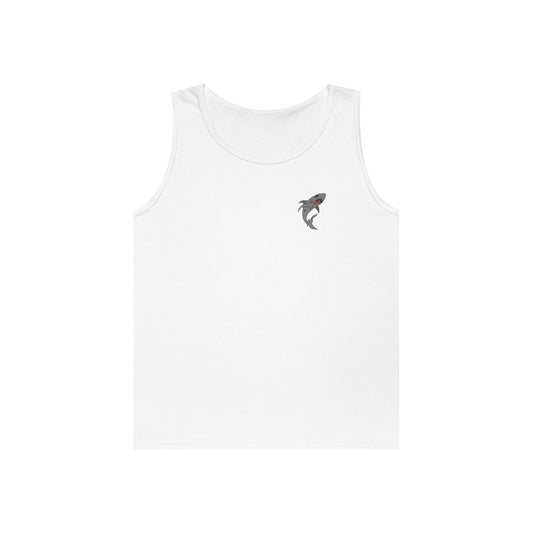 Feed The Fish Tank Top