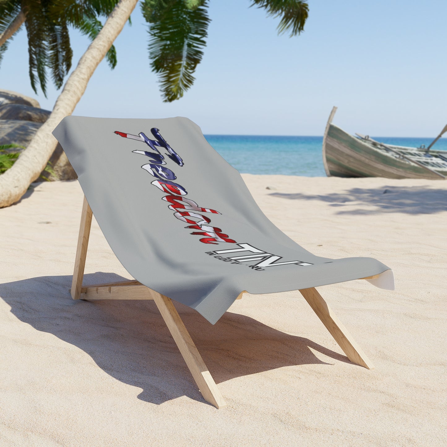 Freedom Tint 🇺🇸 Beach Towel ☀️⛱️