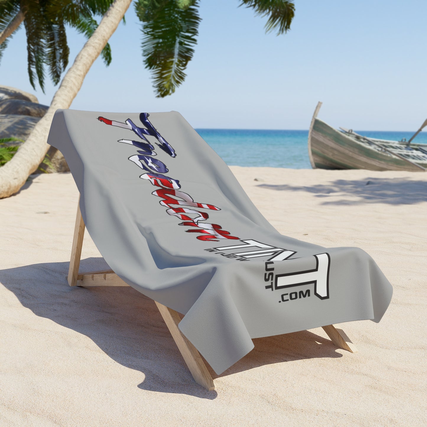 Freedom Tint 🇺🇸 Beach Towel ☀️⛱️