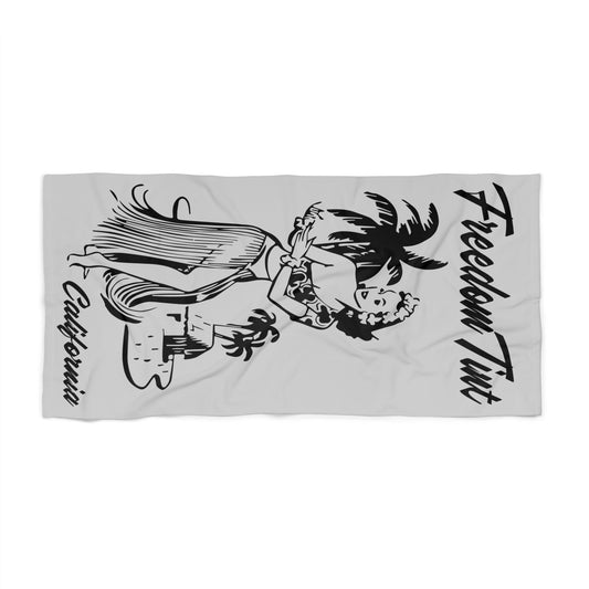 Hawaiin Beach Towel