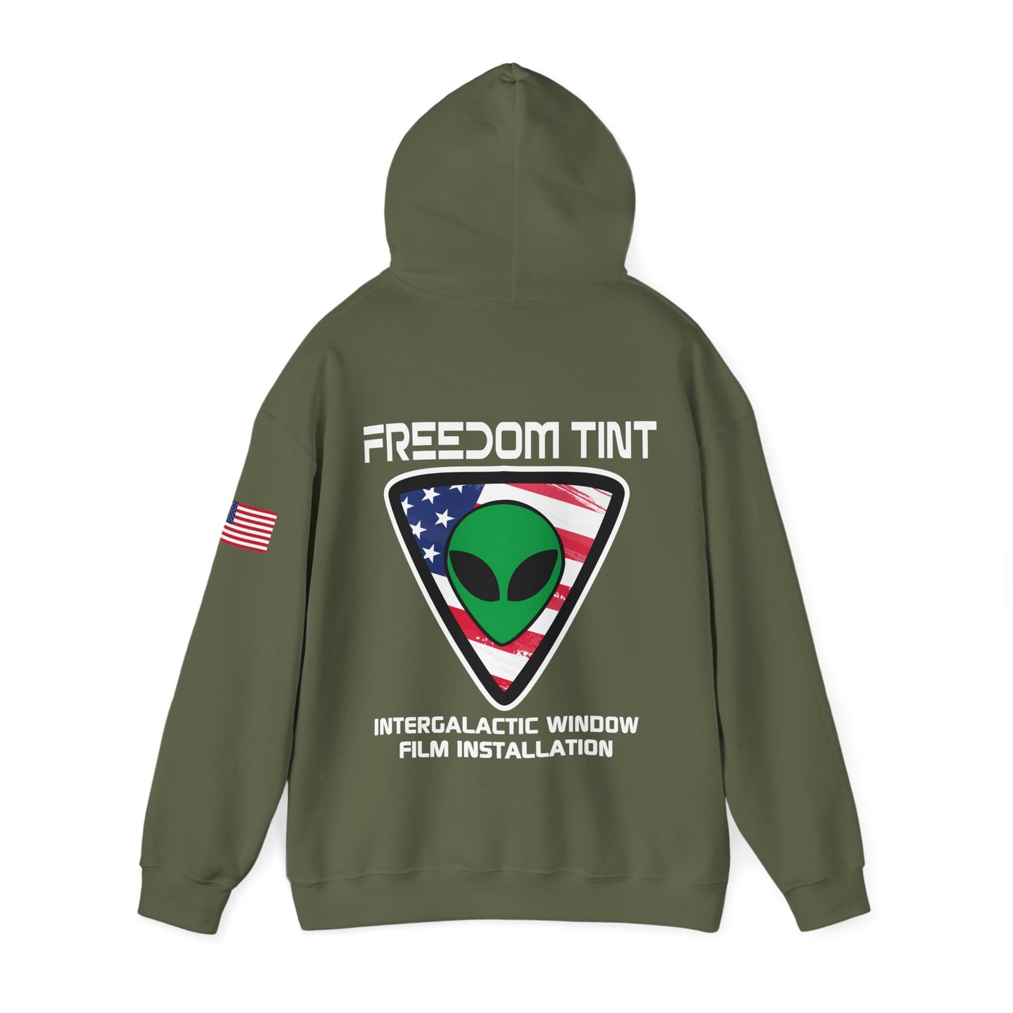 Freedom Tint Intergallactic Sweetshirt